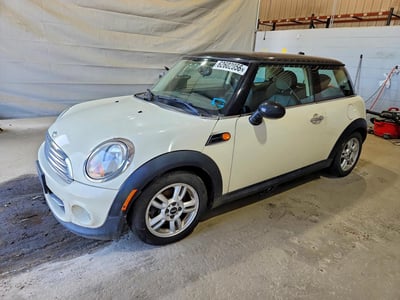 WMWSU3C55DT****** 2013 MINI Hardtop