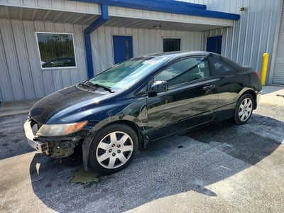 2HGFG12608H****** 2008 Honda Civic