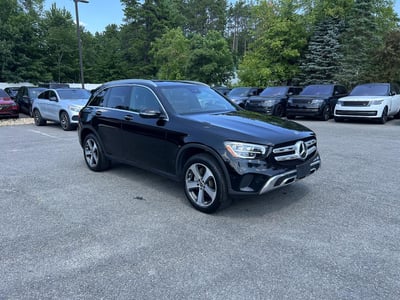 2022 Mercedes-Benz GLC-Class