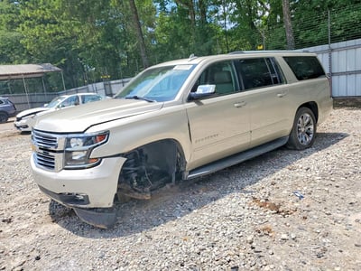 1GNSKJKC1GR****** 2016 Chevrolet Suburban