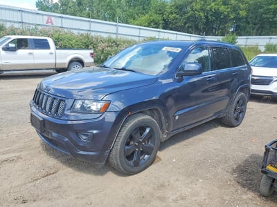 1C4RJFAG8EC****** 2014 Jeep Grand Cherokee