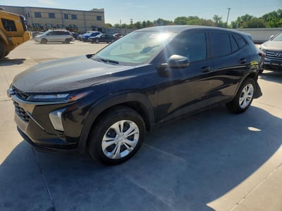 KL77LFE23RC****** 2024 Chevrolet Trax