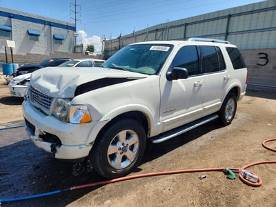 1FMDU75W74Z****** 2004 Ford Explorer