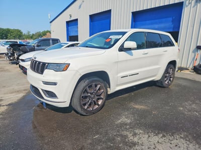 1C4RJFCG3MC****** 2021 Jeep Grand Cherokee