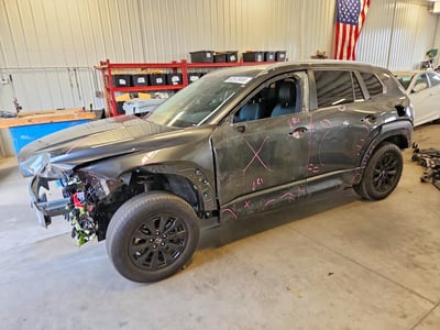 2026 Mazda CX-50 Hybrid