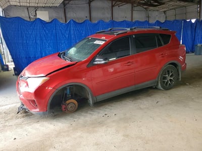 2T3JFREV6HW****** 2017 Toyota RAV4