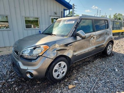 KNDJT2A59D7****** 2013 Kia Soul