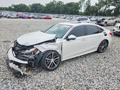 2HGFE1F98RH****** 2024 Honda Civic