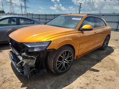 2019 Audi Q8
