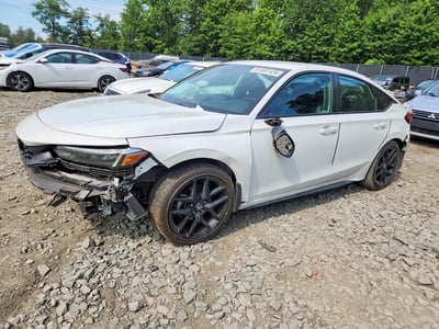 19XFL2H80NE****** 2022 Honda Civic