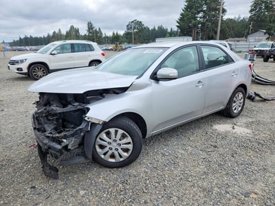 2010 Kia Forte