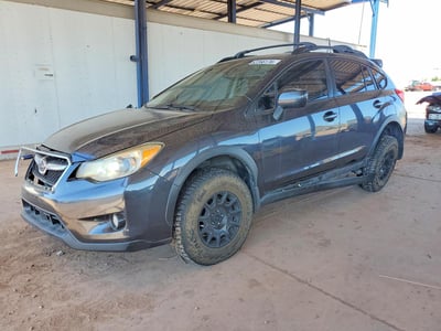 2014 Subaru XV Сrosstrek