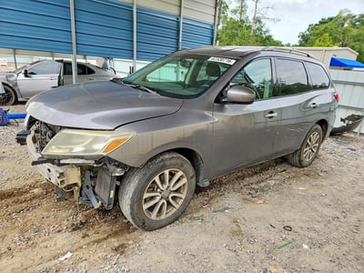 5N1AR2MMXFC****** 2015 Nissan Pathfinder
