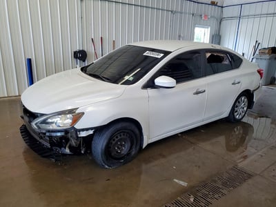 3N1AB7AP3HY****** 2017 Nissan Sentra