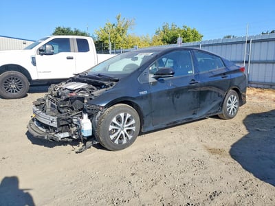 2021 Toyota Prius Prime