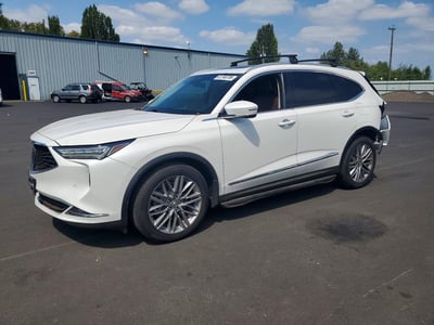 5J8YE1H87PL****** 2023 Acura MDX