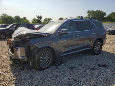 KM8R7DGE9PU****** 2023 Hyundai Palisade