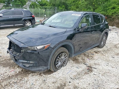 JM3KFBCL1H0****** 2017 Mazda CX-5