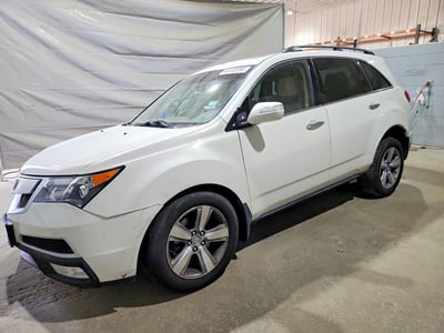 2HNYD2H2XCH****** 2012 Acura MDX