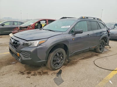4S4BTGUD5S3****** 2025 Subaru Outback