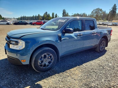 3FTTW8F9XNR****** 2022 Ford Maverick