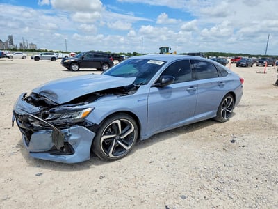 1HGCV3F20NA****** 2022 Honda Accord