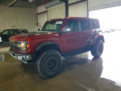 1FMEE0RR9SL****** 2025 Ford Bronco
