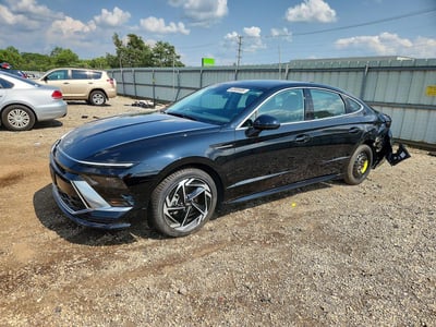 KMHL64JA6TA****** 2026 Hyundai Sonata