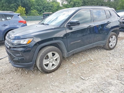 3C4NJDBB5NT****** 2022 Jeep Compass