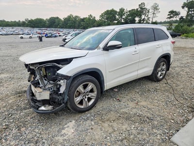 2016 Toyota Highlander