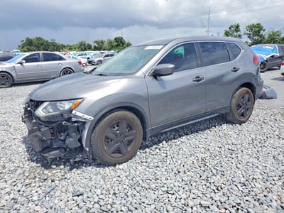 5N1AT2MT6LC****** 2020 Nissan Rogue