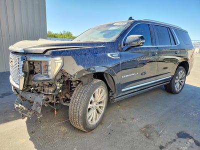 2021 GMC Yukon