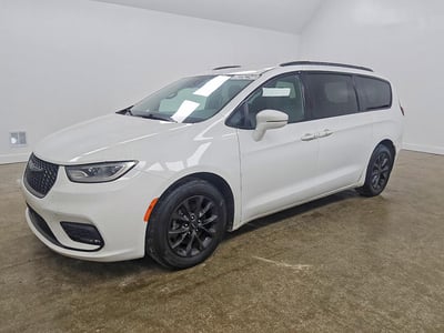 2021 Chrysler Pacifica
