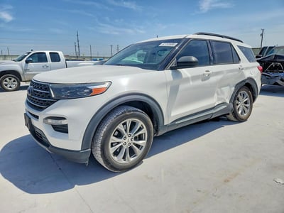 1FMSK7DH5LG****** 2020 Ford Explorer