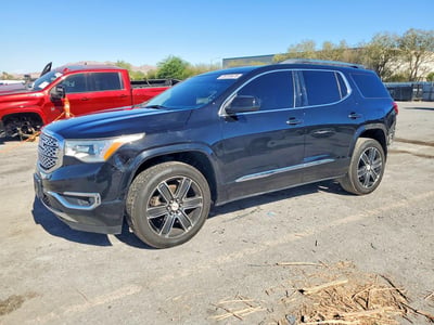 2018 GMC Acadia
