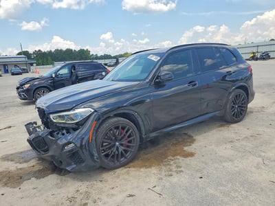5UXCR4C00M9****** 2021 BMW X5