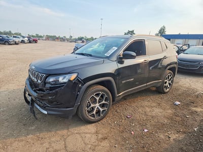 3C4NJDCN8RT****** 2024 Jeep Compass