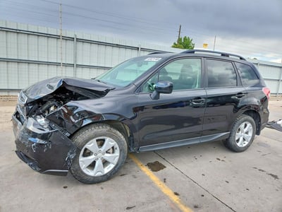 JF2SJADC7GH****** 2016 Subaru Forester