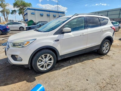 1FMCU9HD4JU****** 2018 Ford Escape