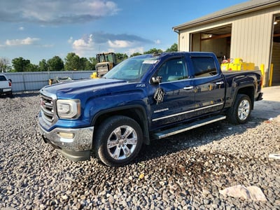 3GTU2NEC1HG****** 2017 GMC Sierra