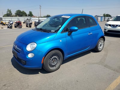 3C3CFFAR6FT****** 2015 Fiat 500