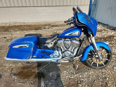 2021 Indian Challenger