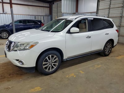 2013 Nissan Pathfinder