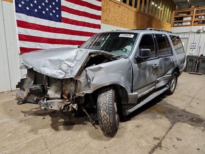 1FMPU16566L****** 2006 Ford Expedition