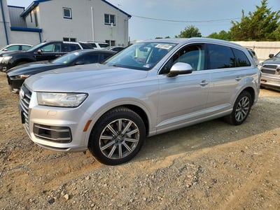 WA1AAAF73KD****** 2019 Audi Q7