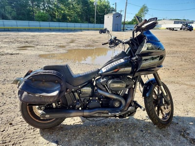 1HD1YWK10LB****** 2020 Harley-Davidson Low Rider S