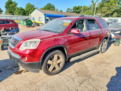 1GKKRRED7CJ****** 2012 GMC Acadia