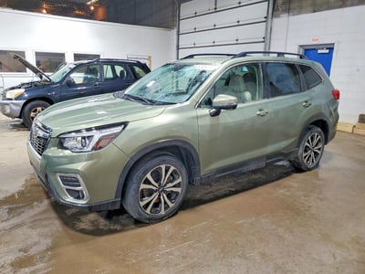 JF2SKASC5KH****** 2019 Subaru Forester