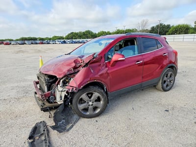 KL4CJASB6EB****** 2014 Buick Encore