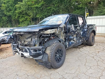 1FTFW1RG9RF****** 2024 Ford F-150